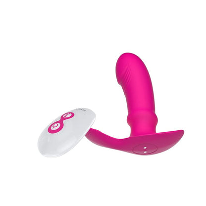 Nalone Marley Prostate Vibrator - Pink