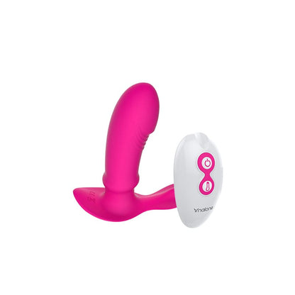 Nalone Marley Prostate Vibrator - Pink