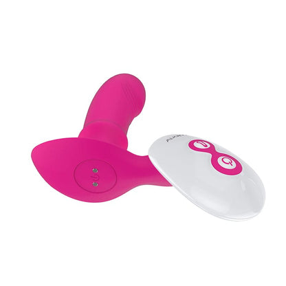 Nalone Marley Prostate Vibrator - Pink