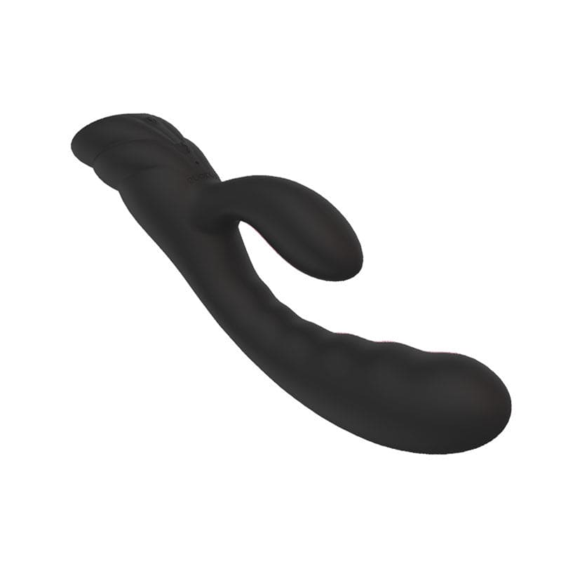 Vibrador Nalone Pure Rabbit - Negro