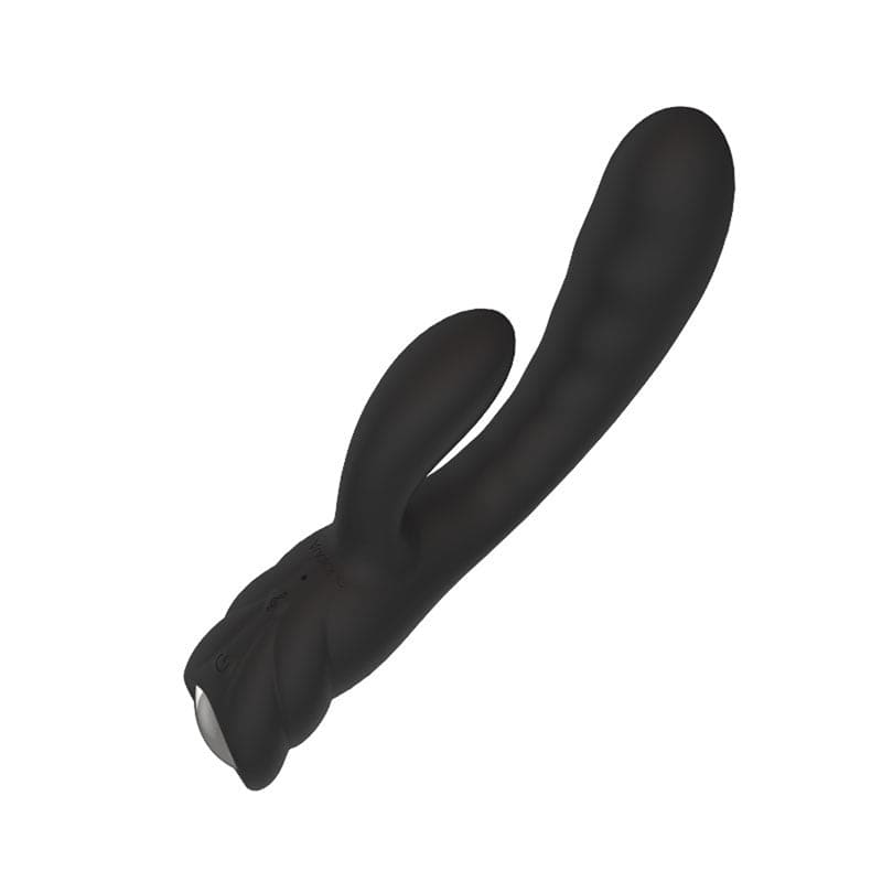 Vibrador Nalone Pure Rabbit - Negro