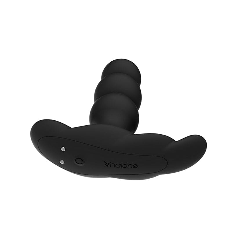 Nalone Pearl Prostaat Vibrator - Zwart