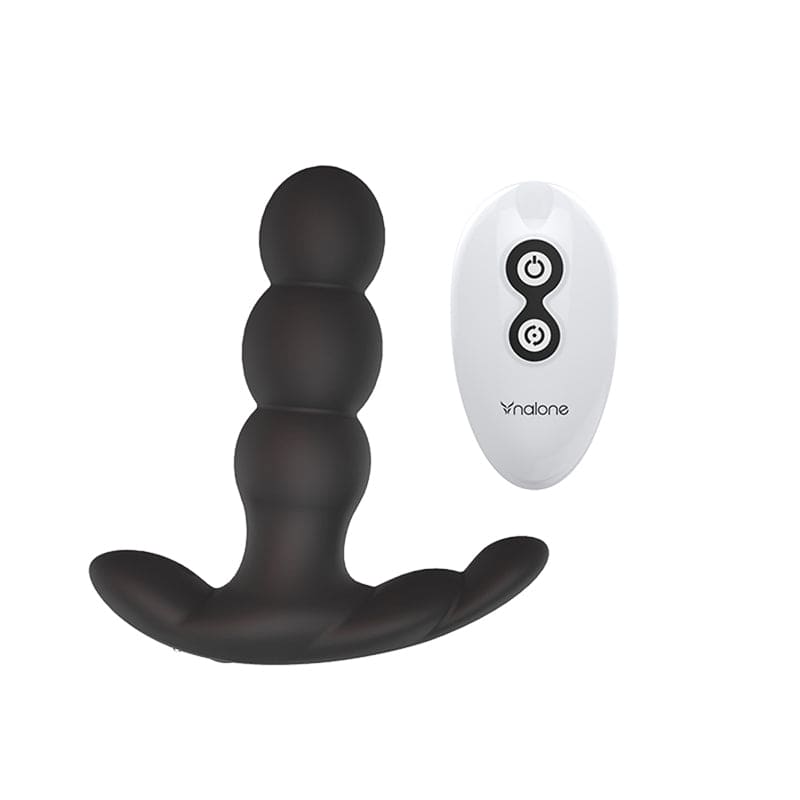 Nalone Pearl Prostaat Vibrator - Zwart