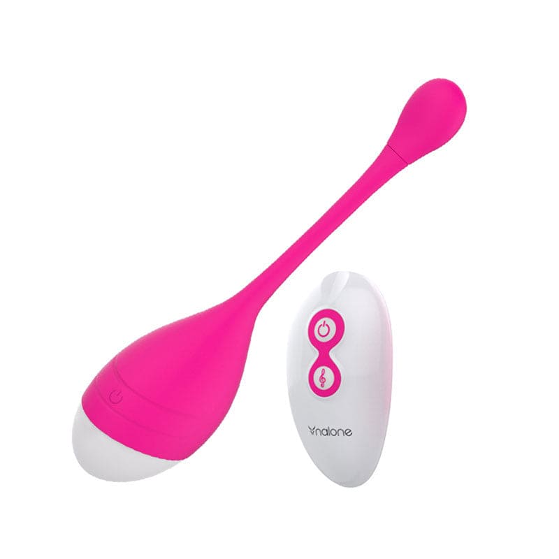 Nalone Sweetie Vibration Egg - Pink