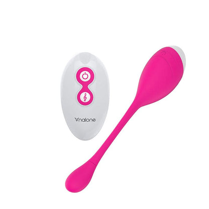 Nalone Sweetie Vibration Egg - Pink