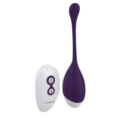 Nalone Sweetie Vibration Egg - Purple