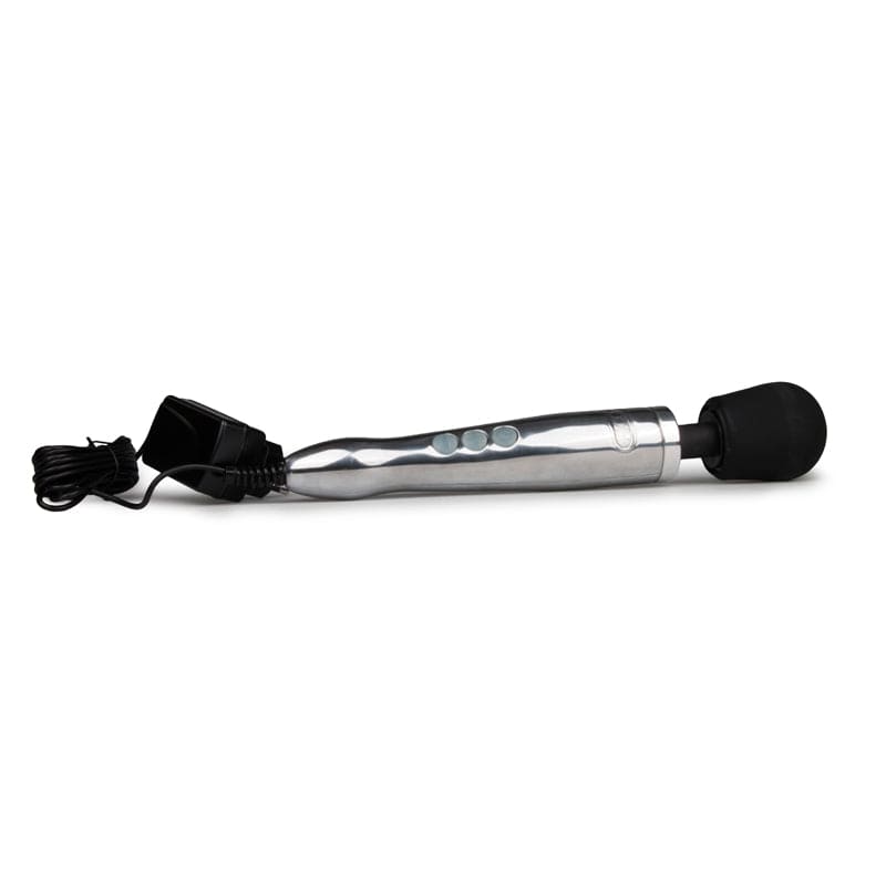 Doxy Die Cast Wand Vibrator - Zilver