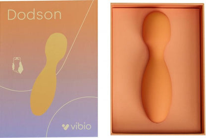 Vibio - Dodson Mini Wand Vibrator - Oranje