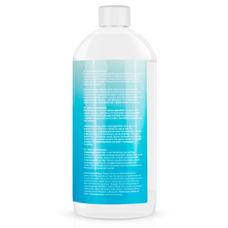 Lubricante Base Agua EasyGlide 1000 ml