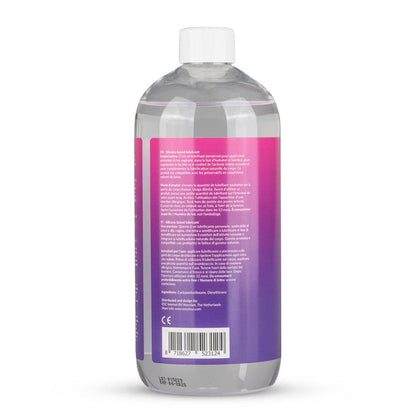 Lubricante Silicona EasyGlide 500 ml