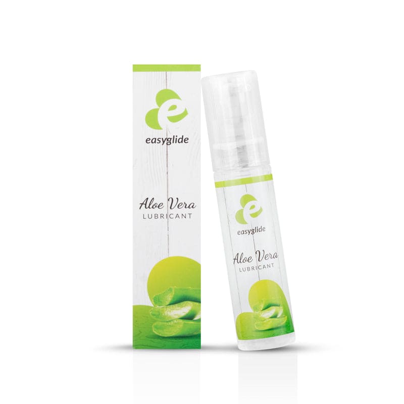 Lubrifiant à base d'eau EasyGlide Aloe Vera - 30 ml