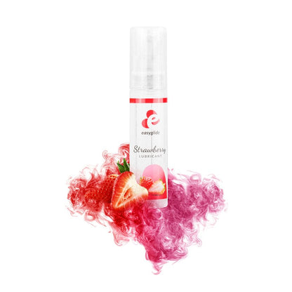 EasyGlide Strawberry Water Based Lubricant - 30 ml