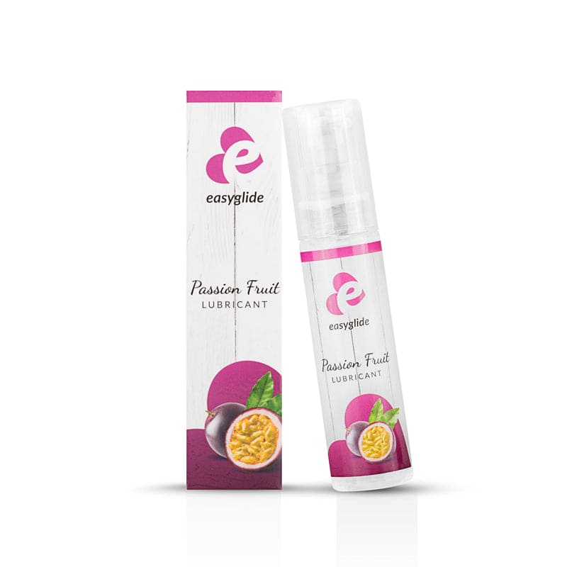 Lubrifiant à base d'eau EasyGlide Fruit de la Passion - 30 ml