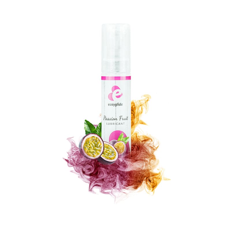 Lubrifiant à base d'eau EasyGlide Fruit de la Passion - 30 ml