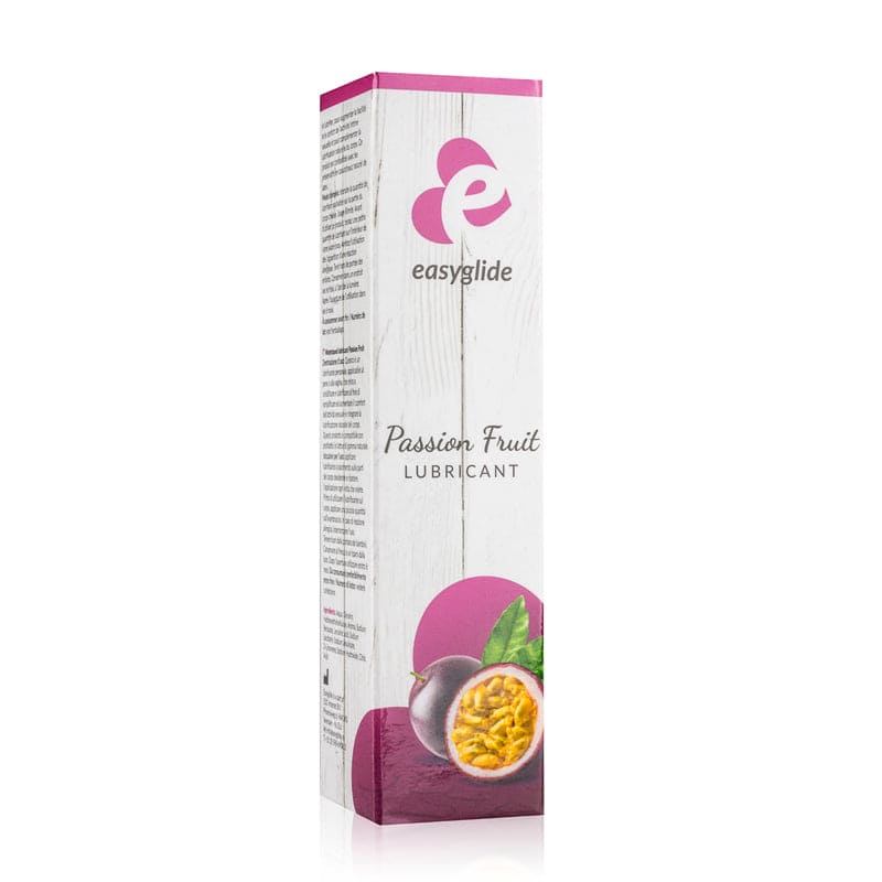 EasyGlide Passion Fruit Water Based Lubricant - 30ml