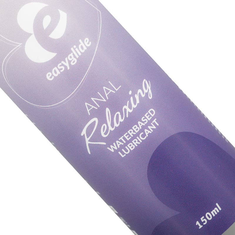 EasyGlide Anal Relaxing Lubricant - 150 ml