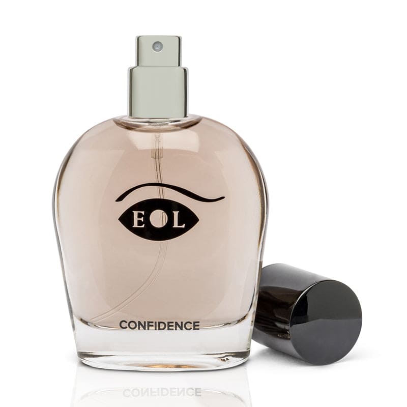 Confidence Feromonen Parfum - Man/Vrouw