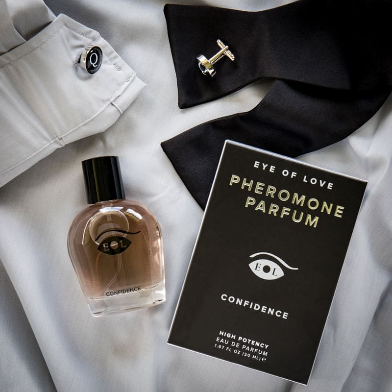 Confidence Pheromone Perfume - Man/Woman