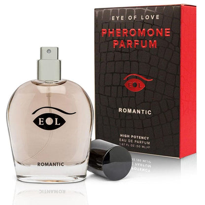 Perfume Romántico de Feromonas - Hombre/Mujer