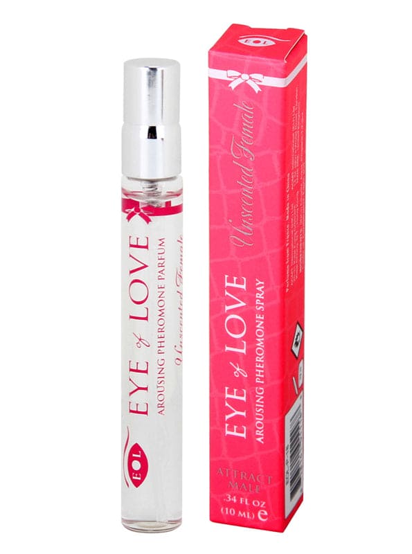 EOL Body Spray Geurloos Met Feromonen Vrouw Tot Man - 10 ml