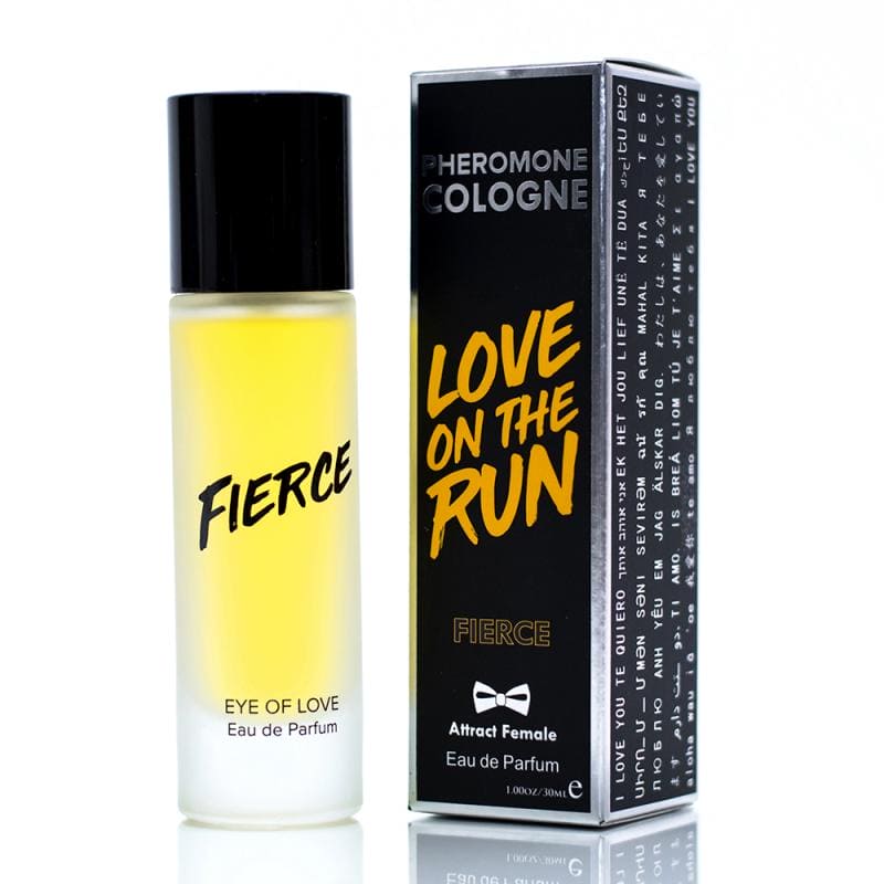 Fierce Feromonen Spray - Man/Vrouw