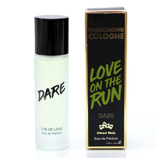 Dare Feromonen Parfum - Man/Man