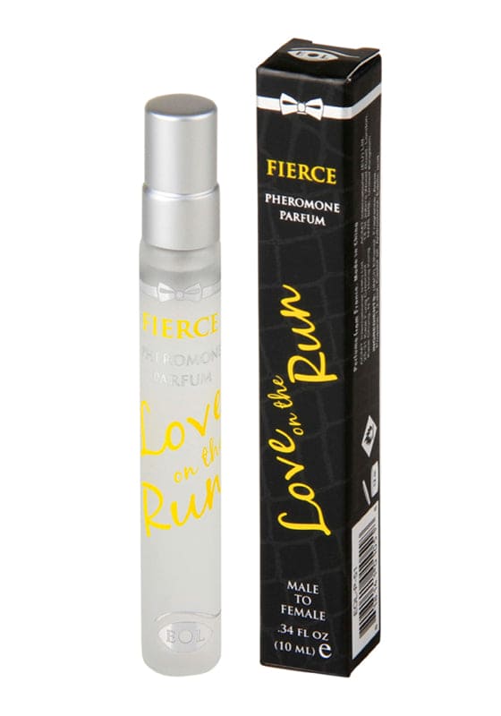 Eye Of Love Bodyspray 10 ml Man Tot Vrouw - FIERCE