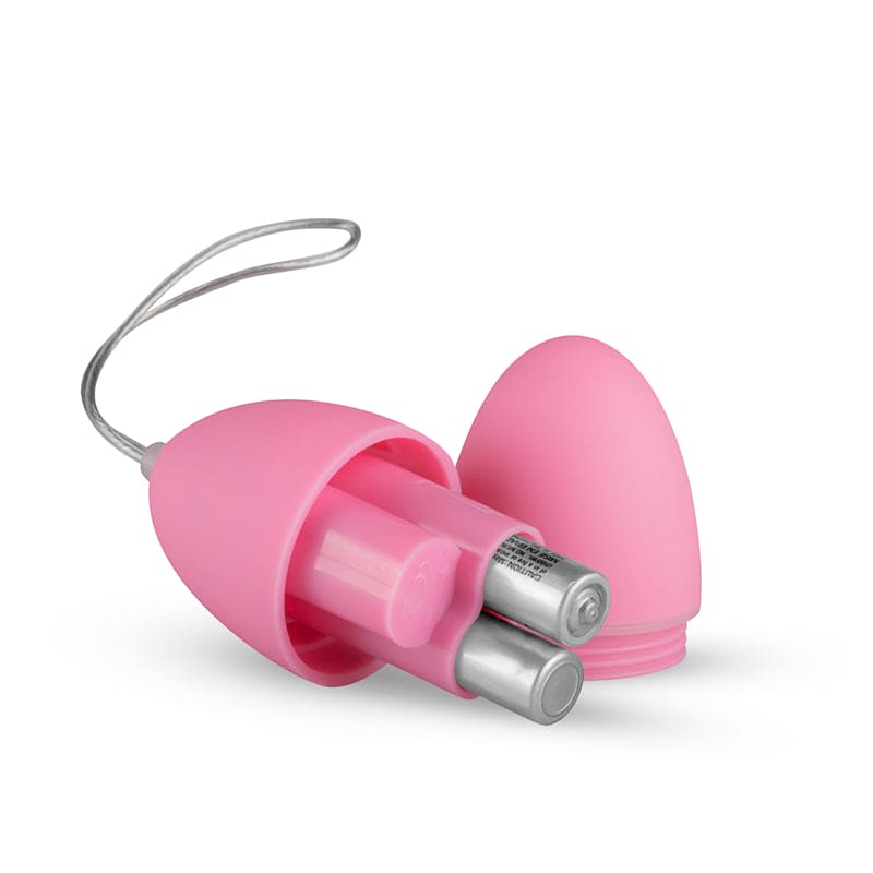 Vibratie Ei Roze - EasyToys