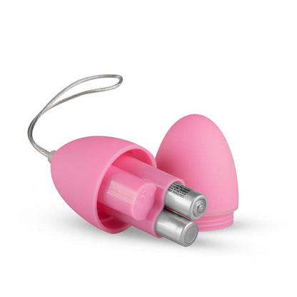 Vibratie Ei Roze - EasyToys