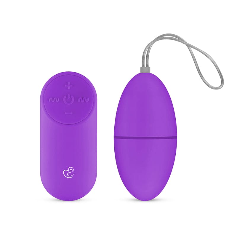 Vibratie Ei Paars - Easytoys