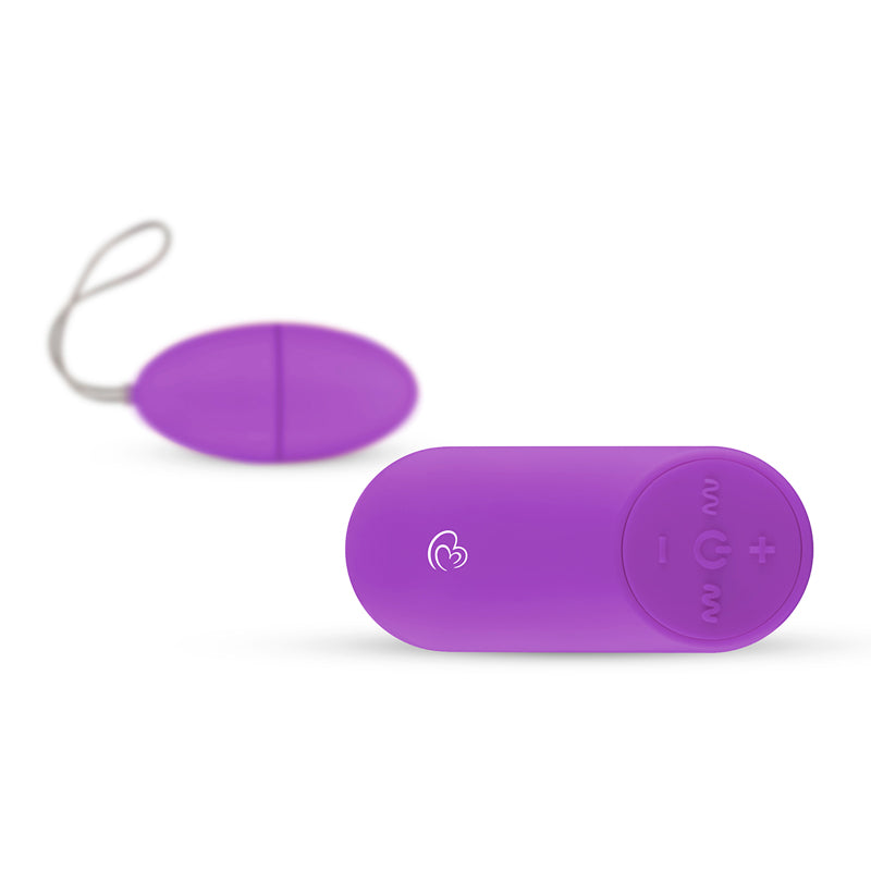 Vibratie Ei Paars - Easytoys