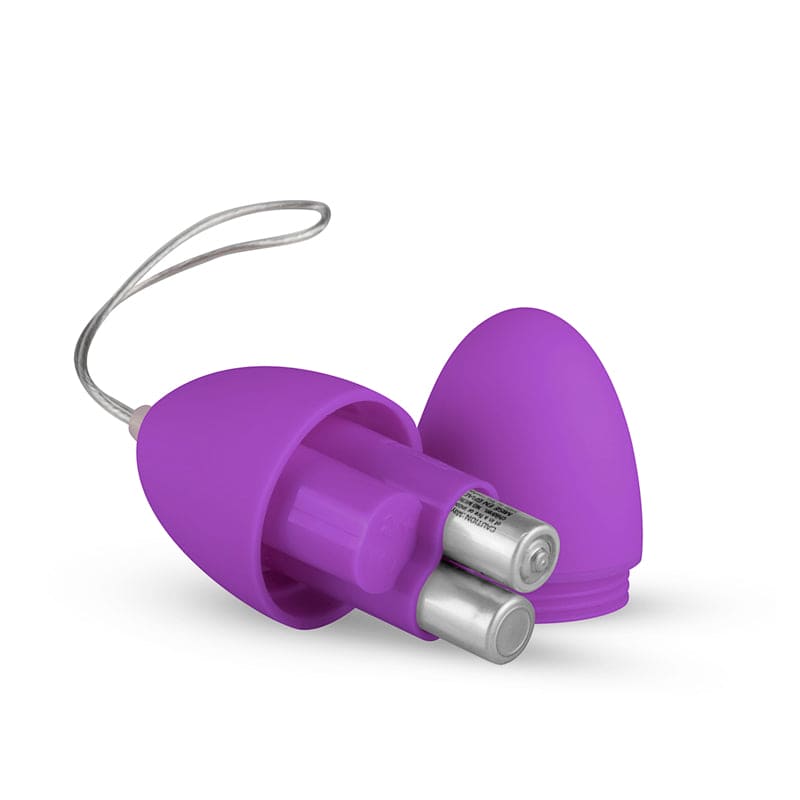 Vibratie Ei Paars - Easytoys