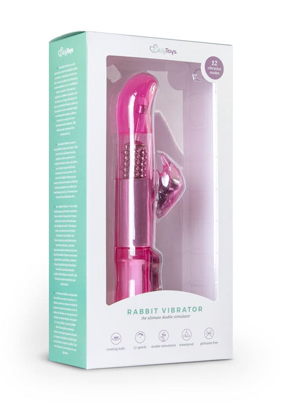 Dolphin Vibrator - Roze