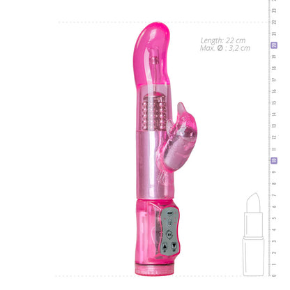 Dolphin Vibrator - Roze