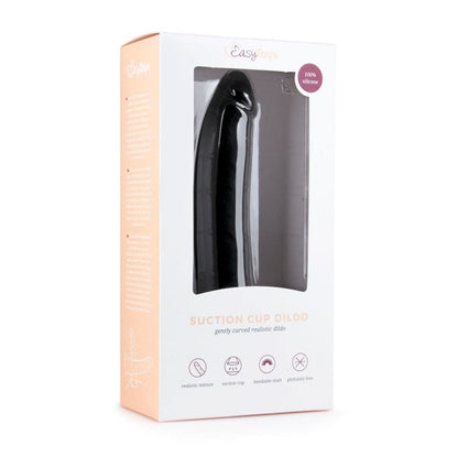 Easytoys Realistische Dildo met Zuignap - 21 cm