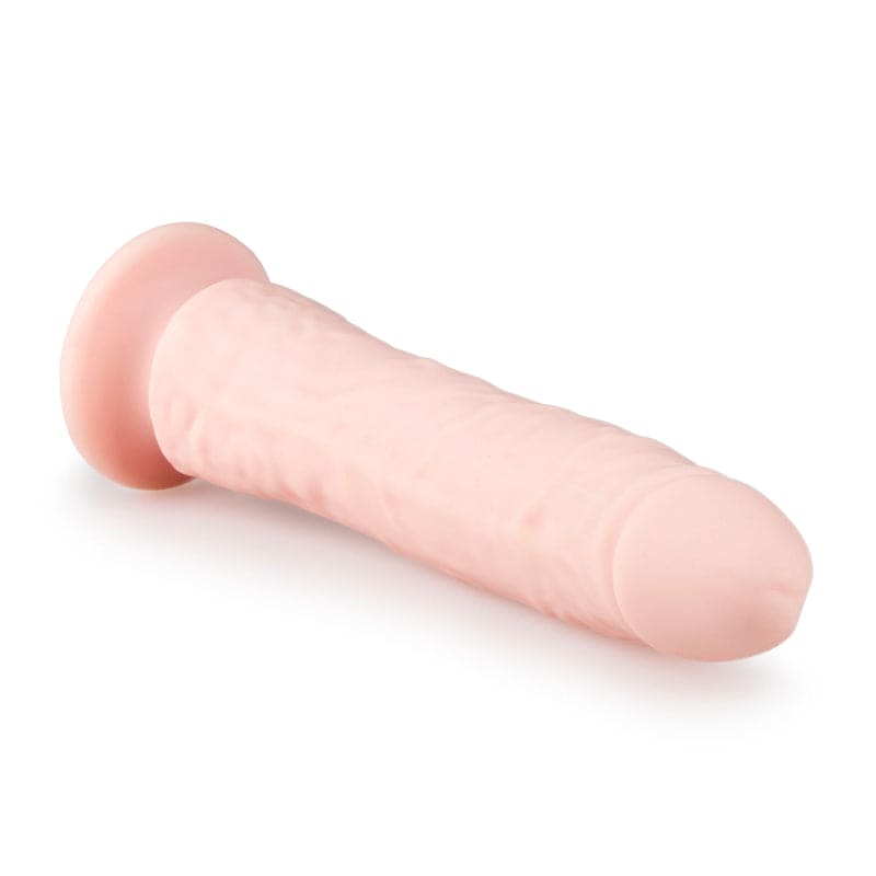 Easytoys Realistische Dildo Met Zuignap - 21 cm