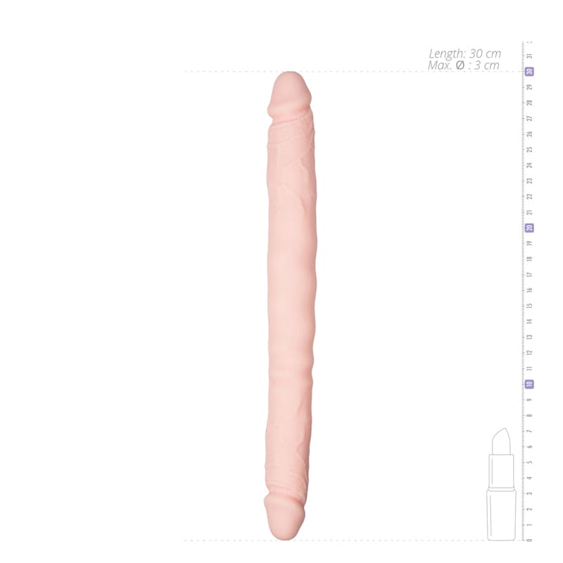 EasyToys Realistische Dubbele Dildo - 30 cm