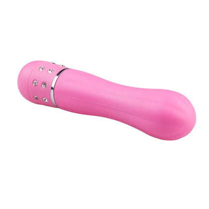 Easytoys Mini Vibrator Gelinieerd - Roze