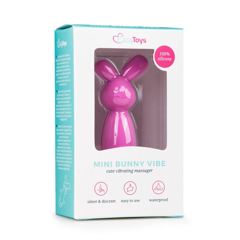 Vibrerende Mini Bunny Vibrator