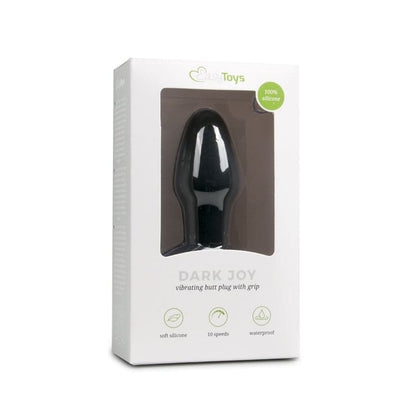 Vibrerende siliconen buttplug