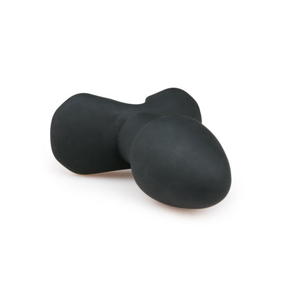 Vibrerende siliconen buttplug