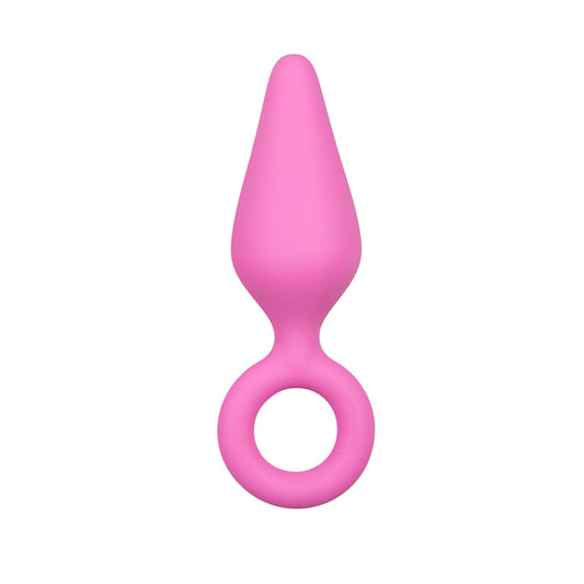 EasyToys Pointy Plug - Klein