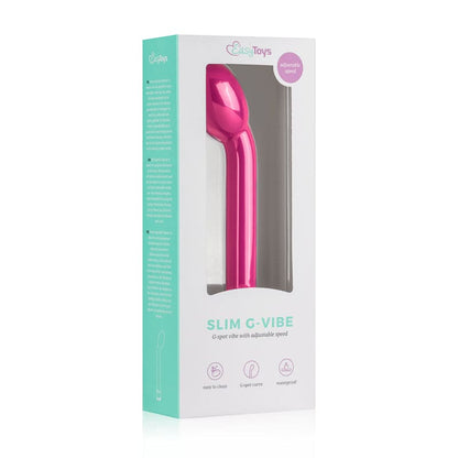 G-spot vibrator - roze