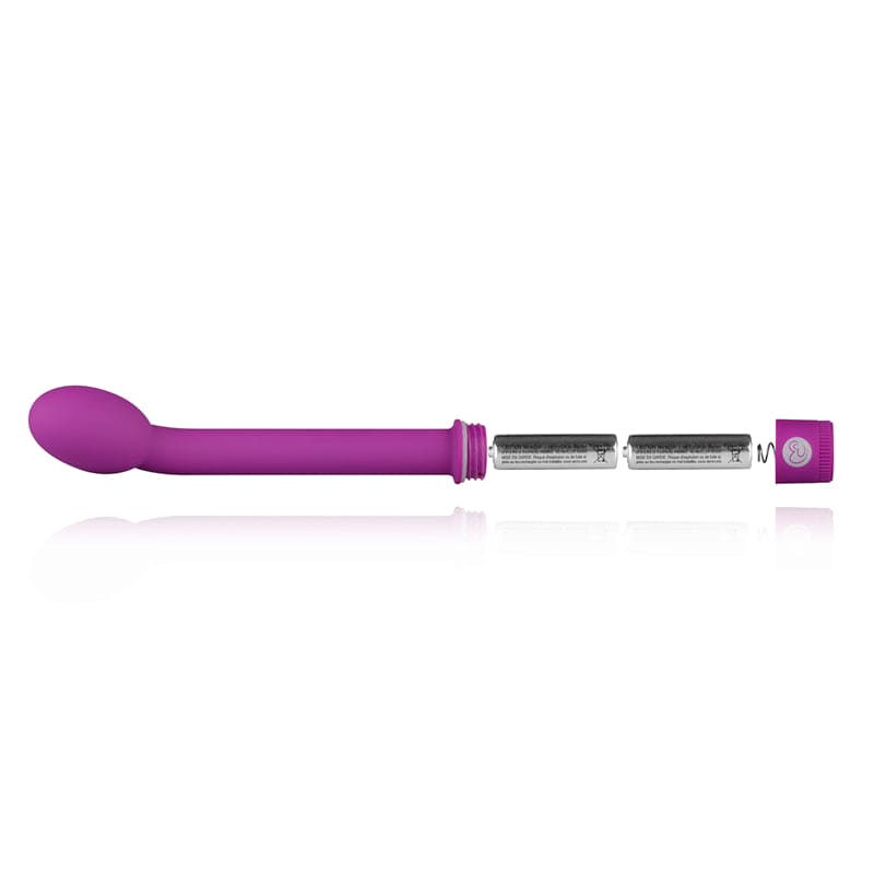 G-spot vibrator - paars