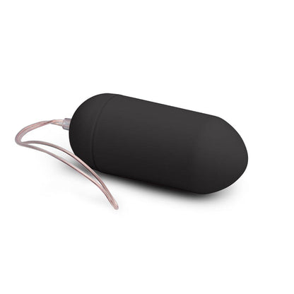 Easytoys Vibratie Ei - Zwart