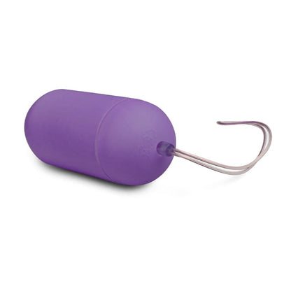 Easytoys Vibratie Ei - Paars