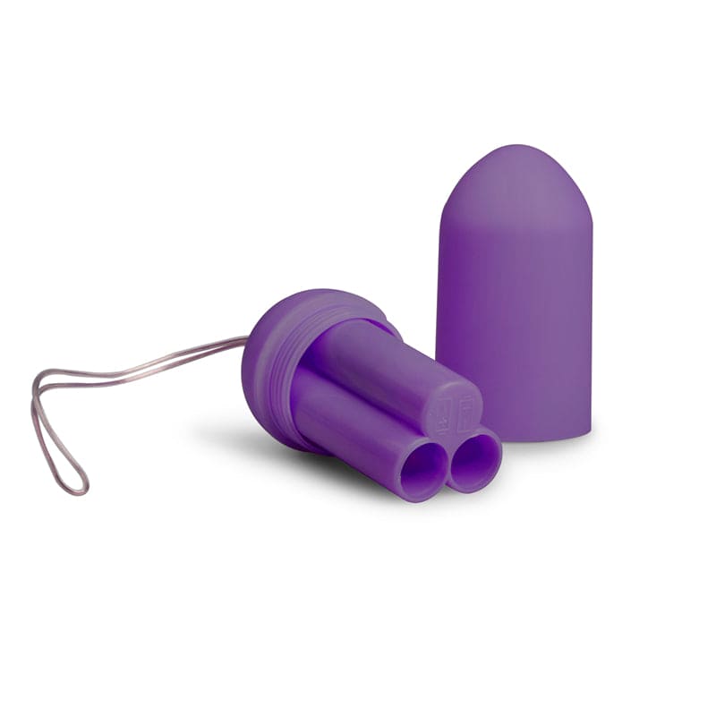 Easytoys Vibratie Ei - Paars