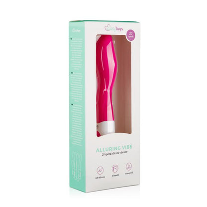 EasyToys Blossom Vibrator - Roze