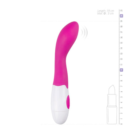 EasyToys Yasmin Vibrator - Roze