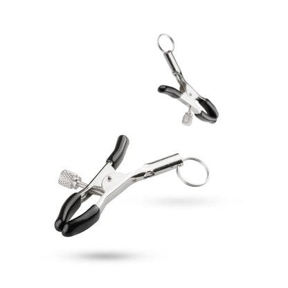 Adjustable Nipple Clamps With Ring